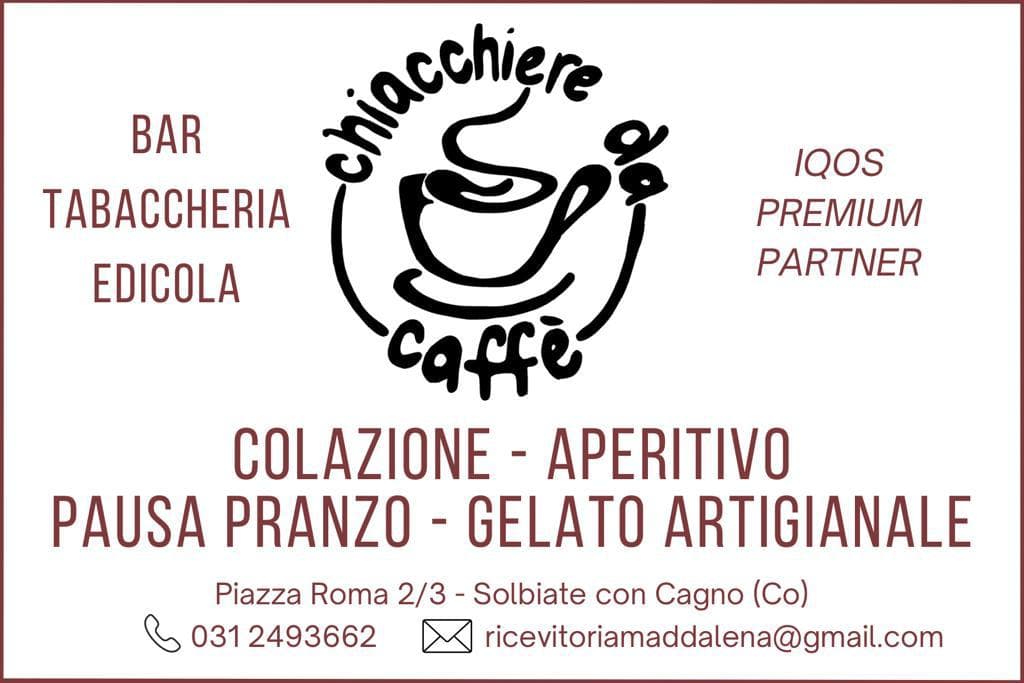 Chiacchiere da Caffè