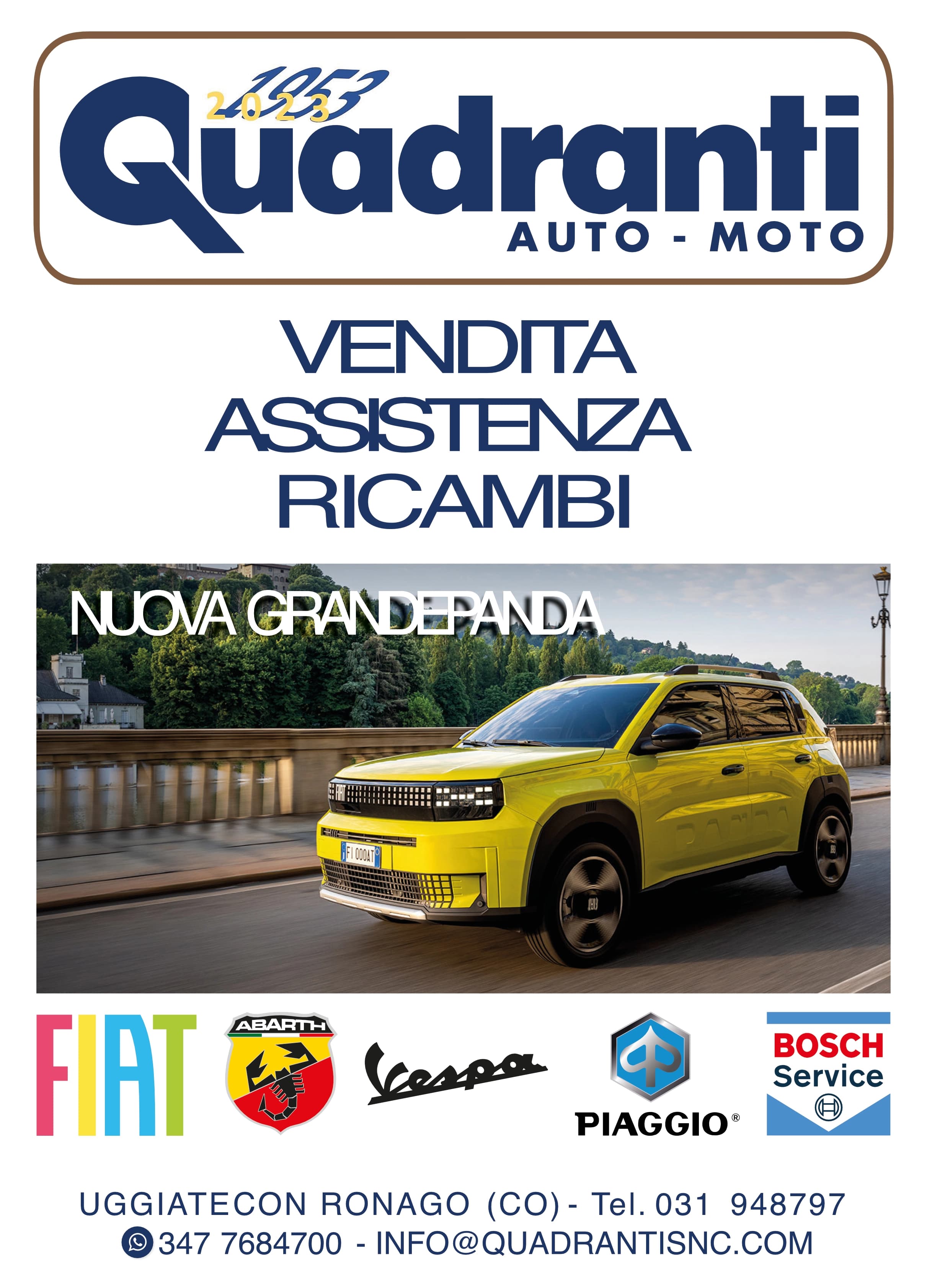 Quadranti